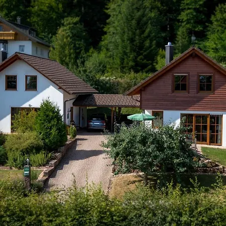 Holiday home Schwarzwald Freudenstadt