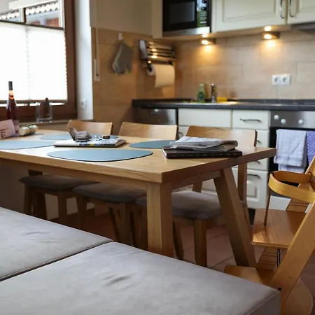 Holiday home Schwarzwald Freudenstadt