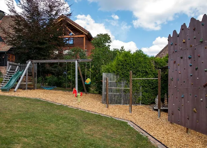 Vakantiehuis Schwarzwald Freudenstadt