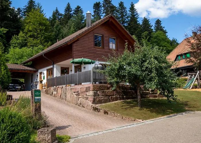 Vakantiehuis Schwarzwald Freudenstadt