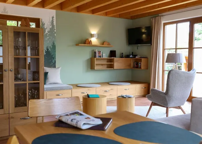 Schwarzwald Vakantiehuis